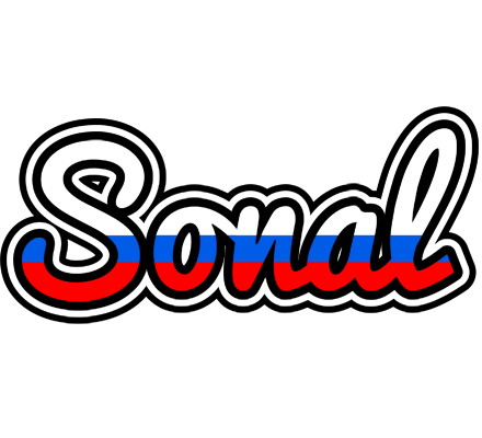 Sonal russia logo