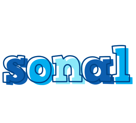 Sonal sailor logo