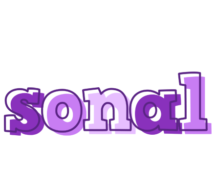 Sonal sensual logo