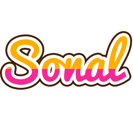Sonal smoothie logo
