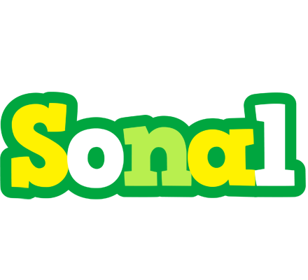 Sonal soccer logo