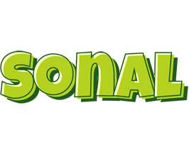 Sonal summer logo