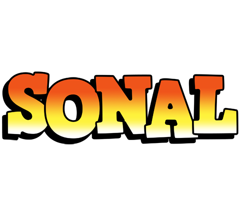Sonal sunset logo
