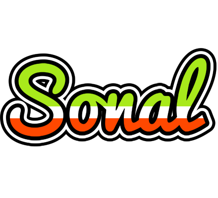 Sonal superfun logo
