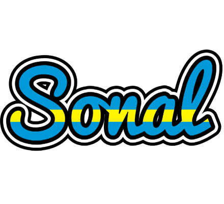 Sonal sweden logo