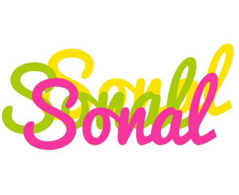 Sonal sweets logo