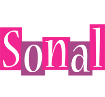 Sonal whine logo