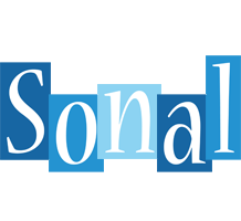Sonal winter logo