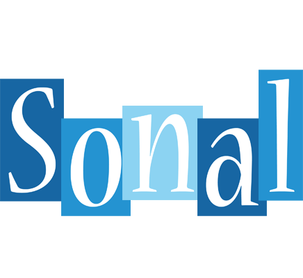 Sonal winter logo