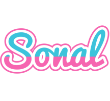 Sonal woman logo