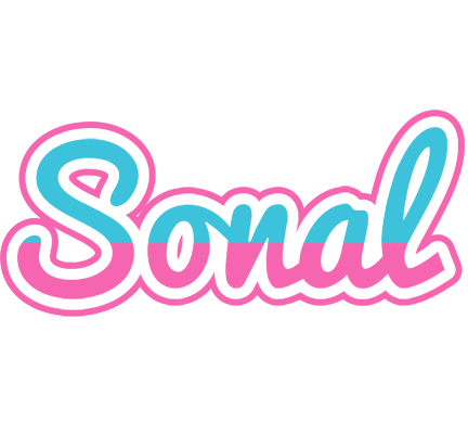Sonal woman logo