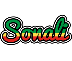 Sonali african logo