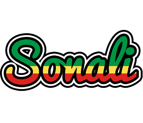 Sonali african logo