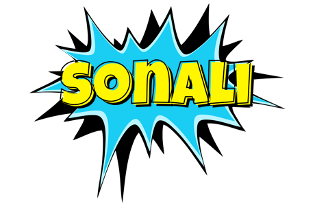 Sonali amazing logo