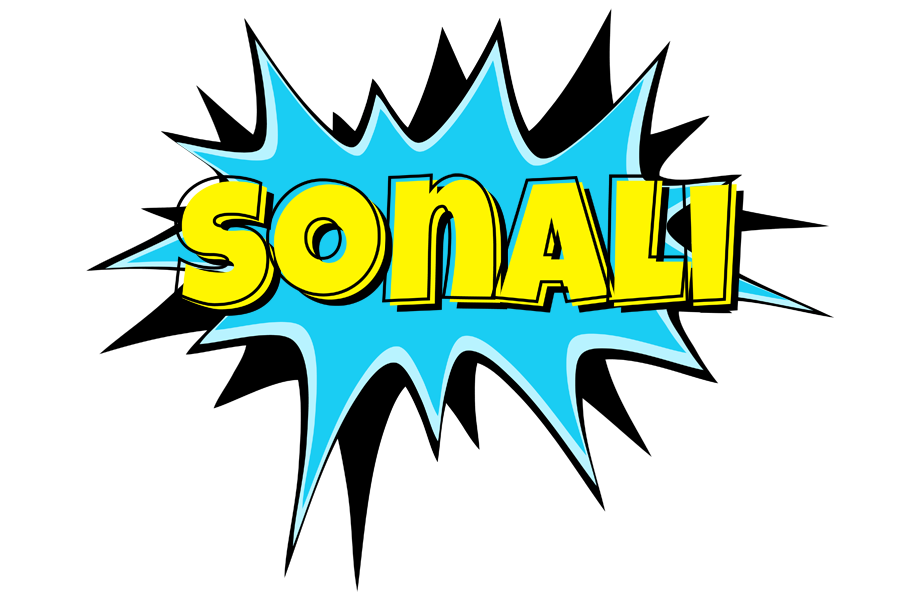 Sonali amazing logo