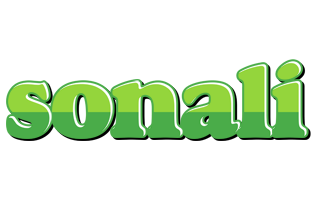 Sonali apple logo