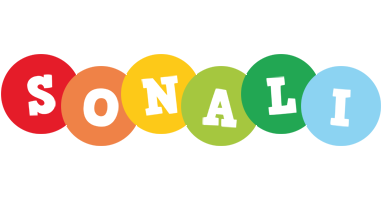Sonali boogie logo