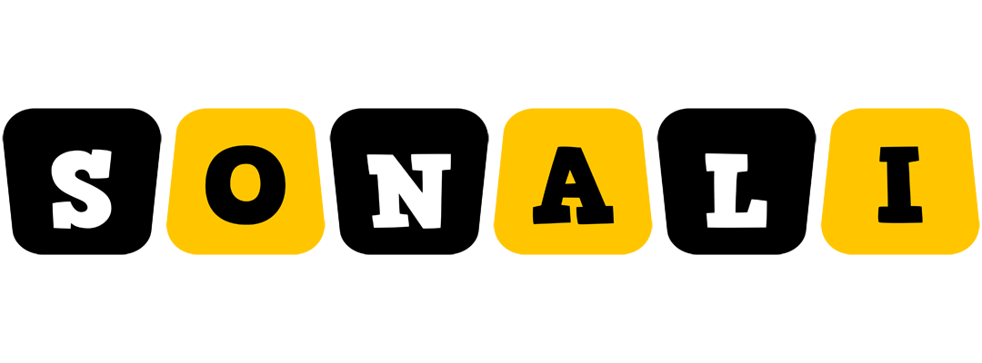 Sonali boots logo