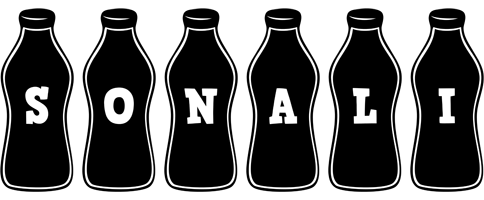 Sonali bottle logo