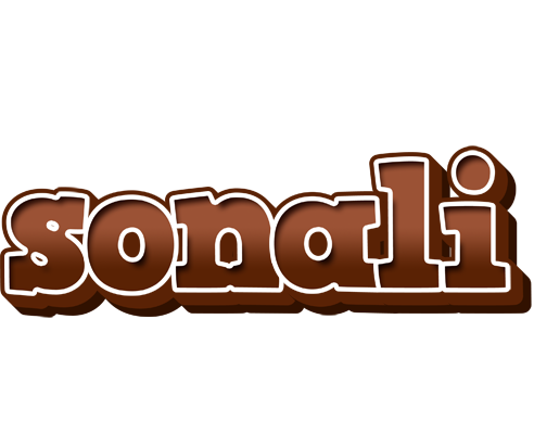 Sonali brownie logo