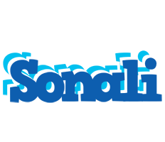 Sonali business logo