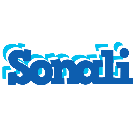 Sonali business logo