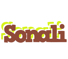 Sonali caffeebar logo