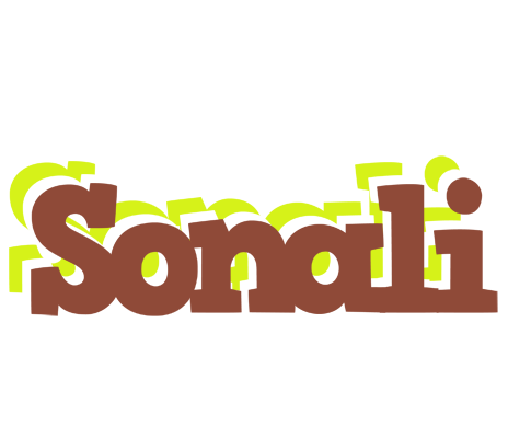 Sonali caffeebar logo