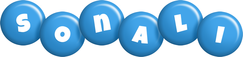 Sonali candy-blue logo