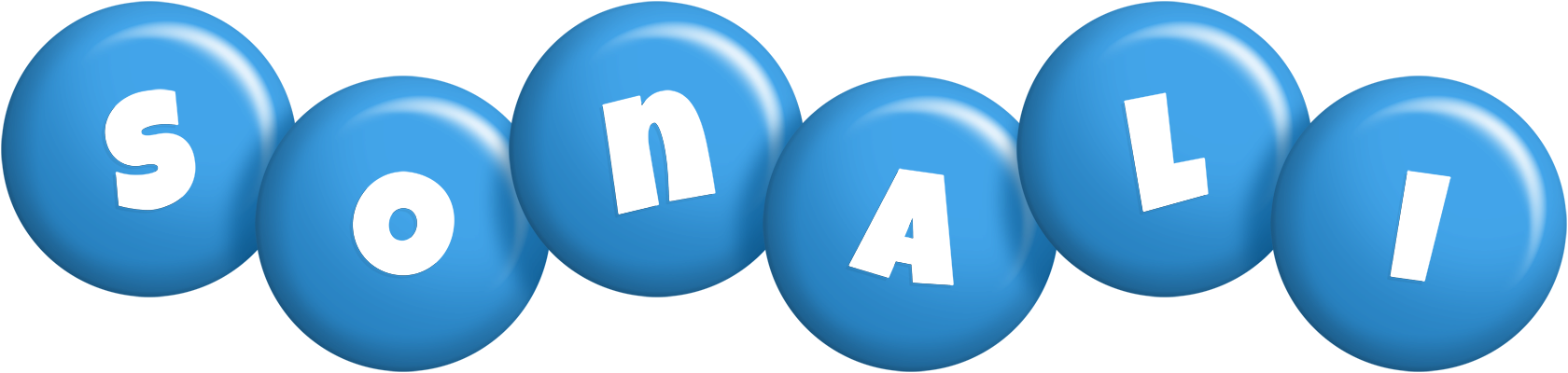 Sonali candy-blue logo