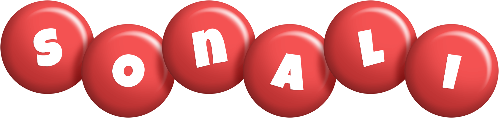 Sonali candy-red logo