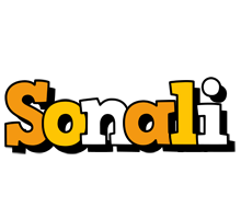 Sonali cartoon logo