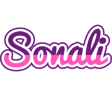 Sonali cheerful logo