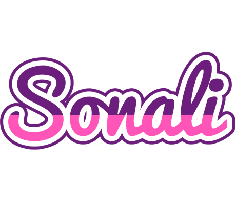 Sonali cheerful logo