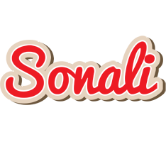 Sonali chocolate logo