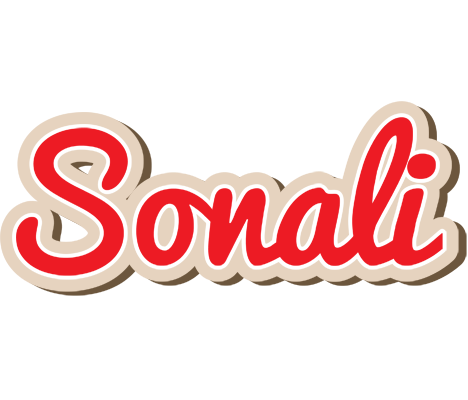 Sonali chocolate logo