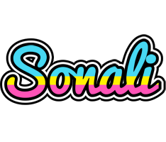 Sonali circus logo