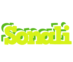 Sonali citrus logo