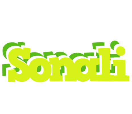 Sonali citrus logo