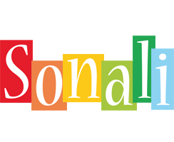 Sonali colors logo