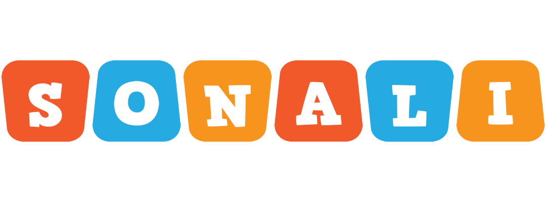 Sonali comics logo