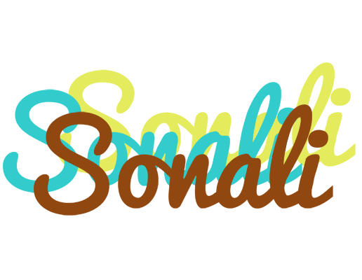 Sonali cupcake logo