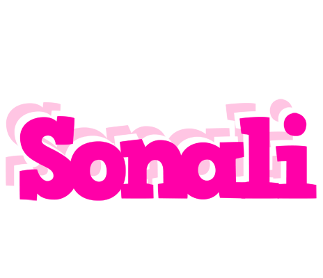 Sonali dancing logo