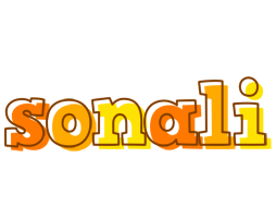 Sonali desert logo