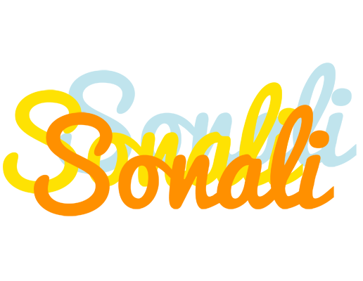 Sonali energy logo