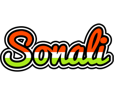 Sonali exotic logo