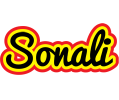 Sonali flaming logo