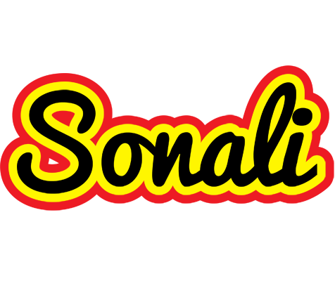 Sonali flaming logo