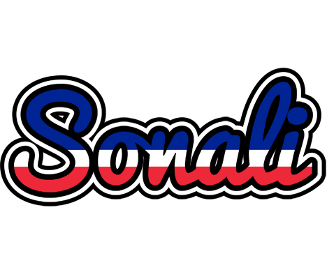 Sonali france logo