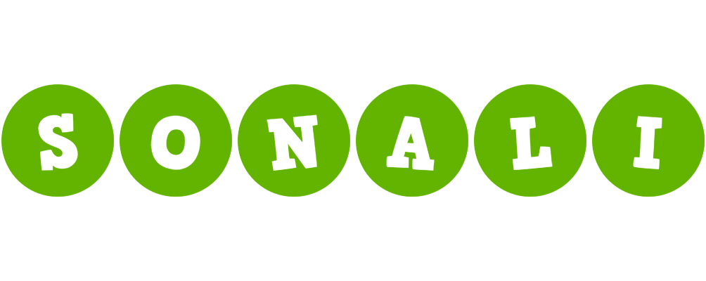 Sonali games logo
